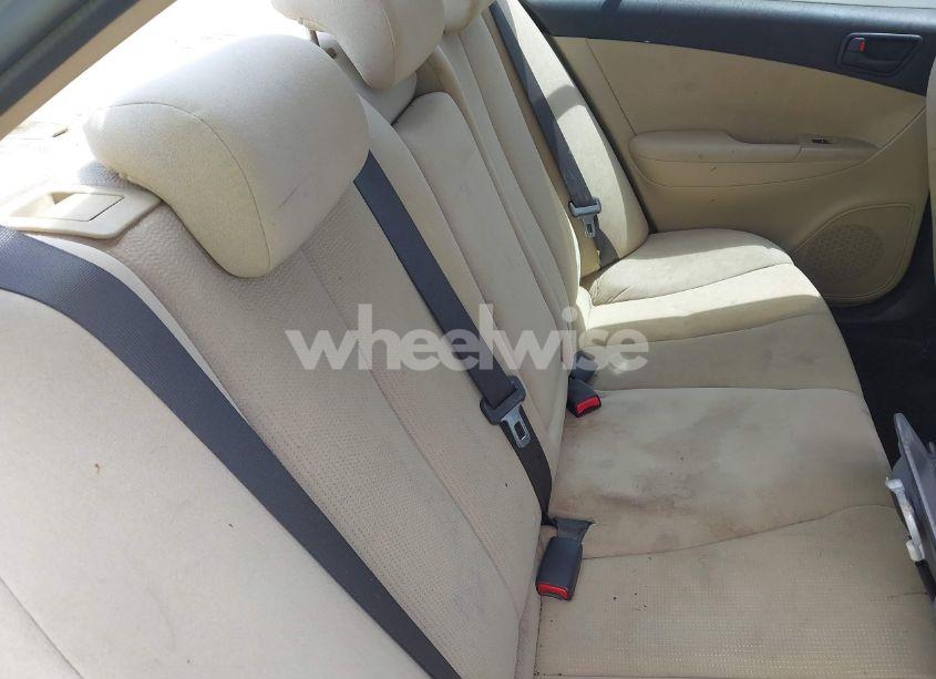 Photo 8 of 2009 Hyundai Sonata GLS (VIN 5NPET46C19H508435)