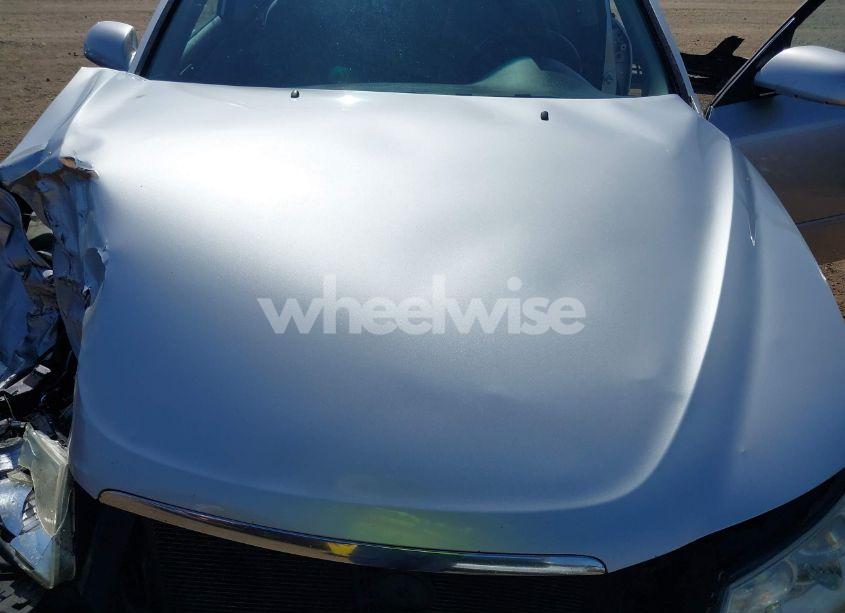 Photo 10 of 2009 Hyundai Sonata GLS (VIN 5NPET46C19H537286)