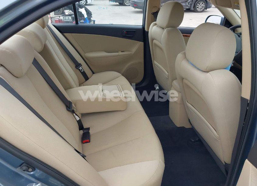 Photo 8 of 2009 Hyundai Sonata GLS (VIN 5NPET46C19H538342)