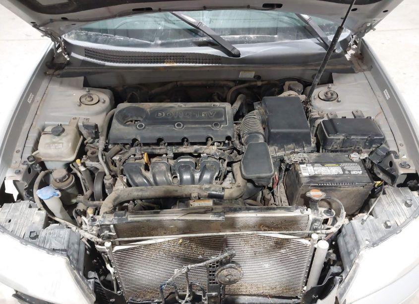 Photo 10 of 2009 Hyundai Sonata GLS (VIN 5NPET46C19H544240)