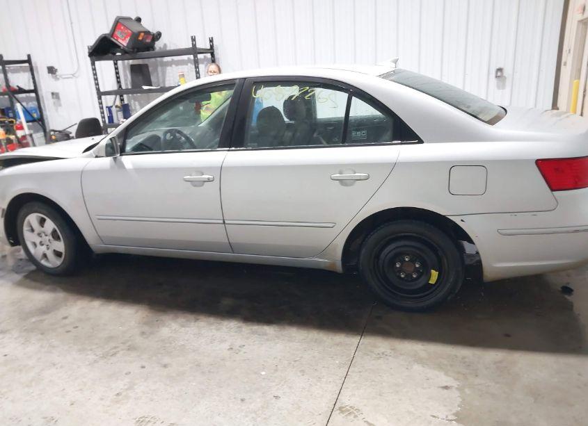 Photo 15 of 2009 Hyundai Sonata GLS (VIN 5NPET46C19H544240)