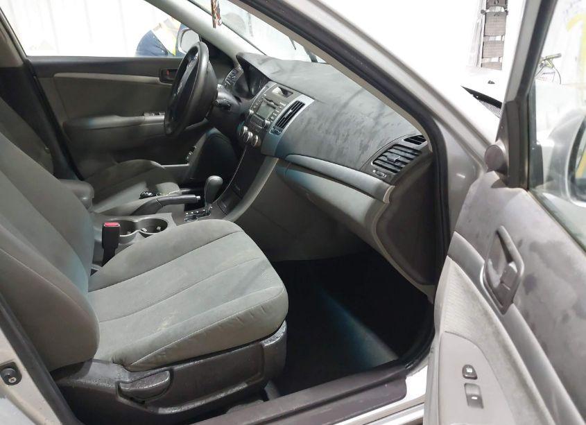 Photo 5 of 2009 Hyundai Sonata GLS (VIN 5NPET46C19H544240)