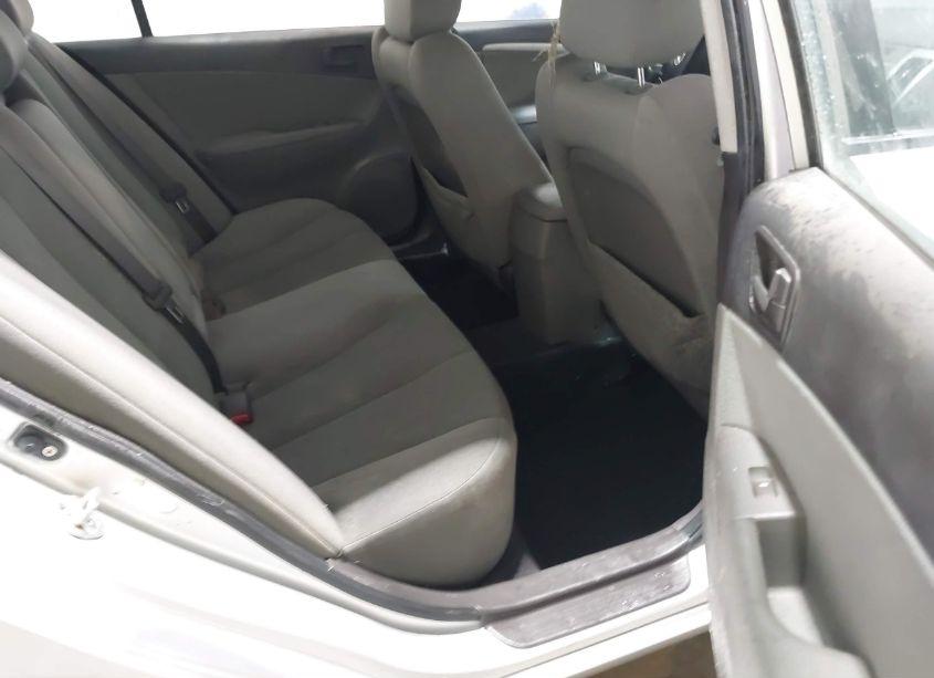 Photo 8 of 2009 Hyundai Sonata GLS (VIN 5NPET46C19H544240)