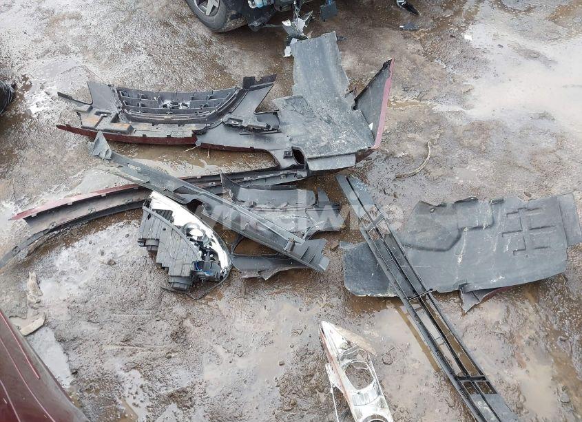 Photo 11 of 2009 Hyundai Sonata GLS (VIN 5NPET46C19H547672)