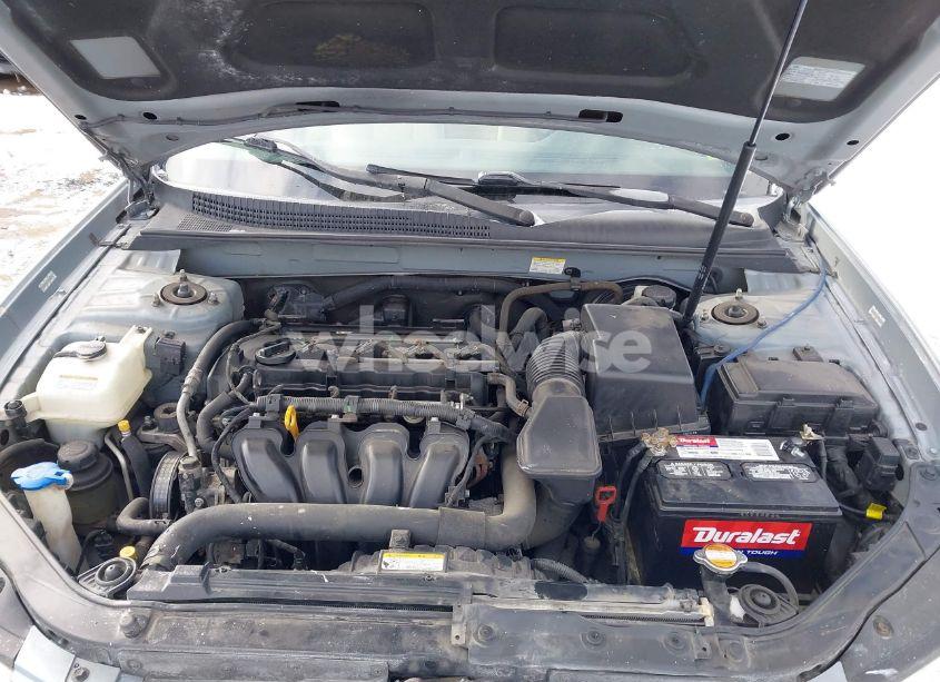 Photo 10 of 2009 Hyundai Sonata GLS (VIN 5NPET46C19H548062)