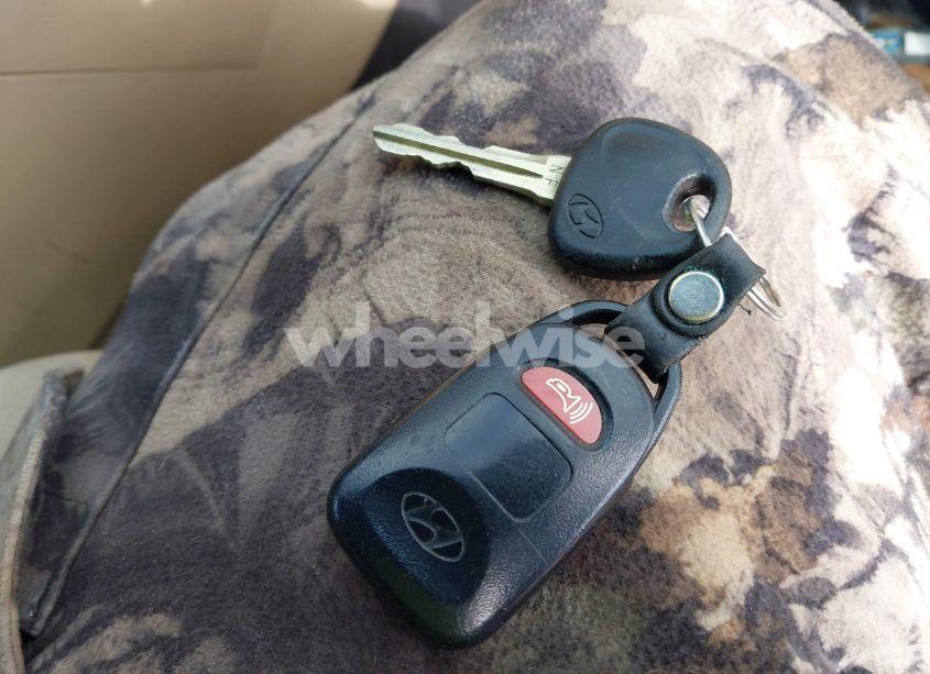 Photo 11 of 2009 Hyundai Sonata GLS (VIN 5NPET46C19H548062)