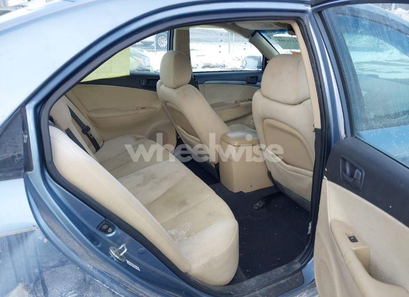 Photo 8 of 2009 Hyundai Sonata GLS (VIN 5NPET46C19H548062)