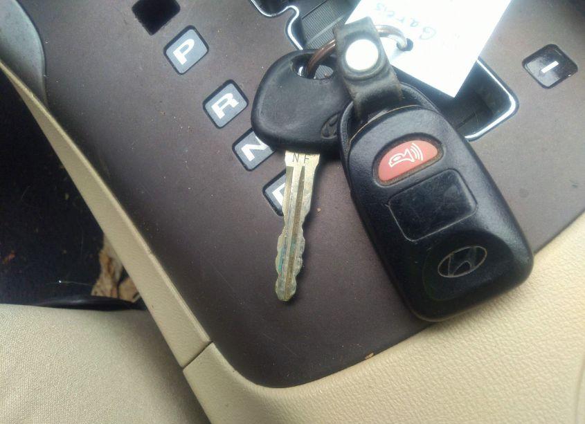 Photo 11 of 2009 Hyundai Sonata GLS (VIN 5NPET46C19H552130)