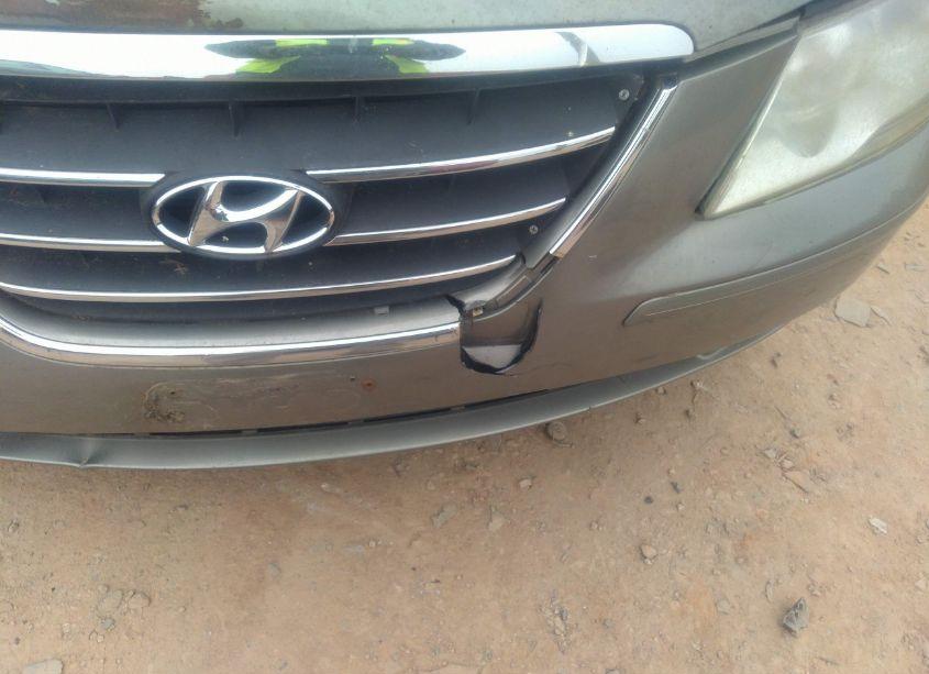 Photo 13 of 2009 Hyundai Sonata GLS (VIN 5NPET46C19H552130)