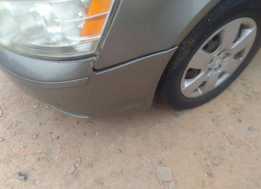 Photo 14 of 2009 Hyundai Sonata GLS (VIN 5NPET46C19H552130)