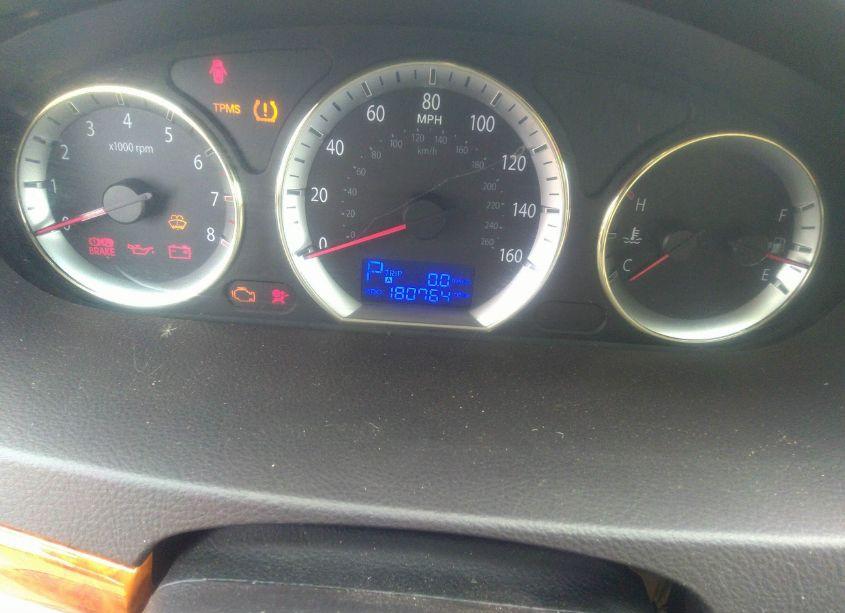 Photo 7 of 2009 Hyundai Sonata GLS (VIN 5NPET46C19H552130)