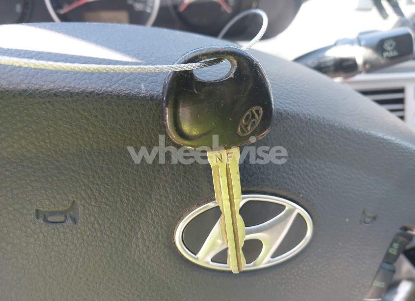 Photo 11 of 2007 Hyundai Sonata GLS (VIN 5NPET46C27H221358)