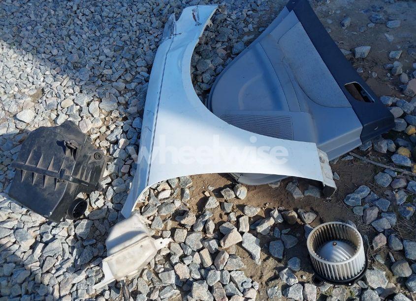 Photo 12 of 2007 Hyundai Sonata GLS (VIN 5NPET46C27H234918)