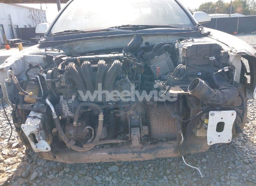 Photo 6 of 2007 Hyundai Sonata GLS (VIN 5NPET46C27H234918)