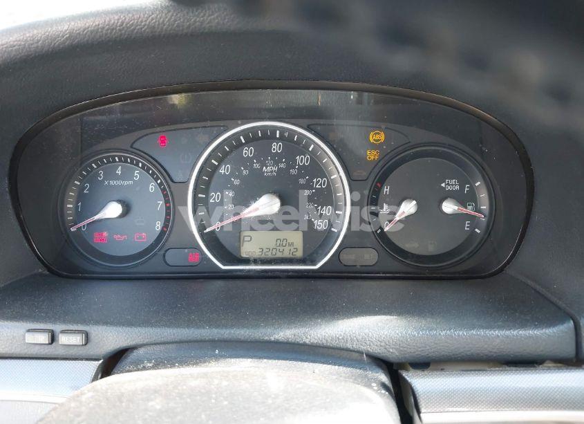 Photo 7 of 2007 Hyundai Sonata GLS (VIN 5NPET46C27H234918)