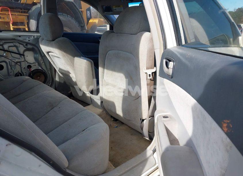 Photo 8 of 2007 Hyundai Sonata GLS (VIN 5NPET46C27H234918)