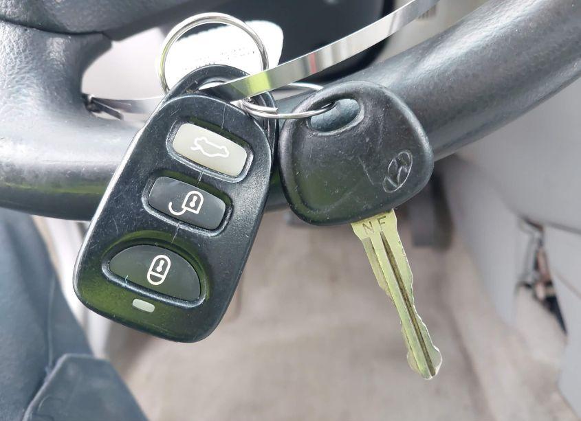 Photo 11 of 2007 Hyundai Sonata GLS (VIN 5NPET46C27H250956)