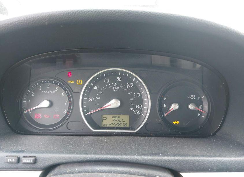 Photo 7 of 2007 Hyundai Sonata GLS (VIN 5NPET46C27H250956)