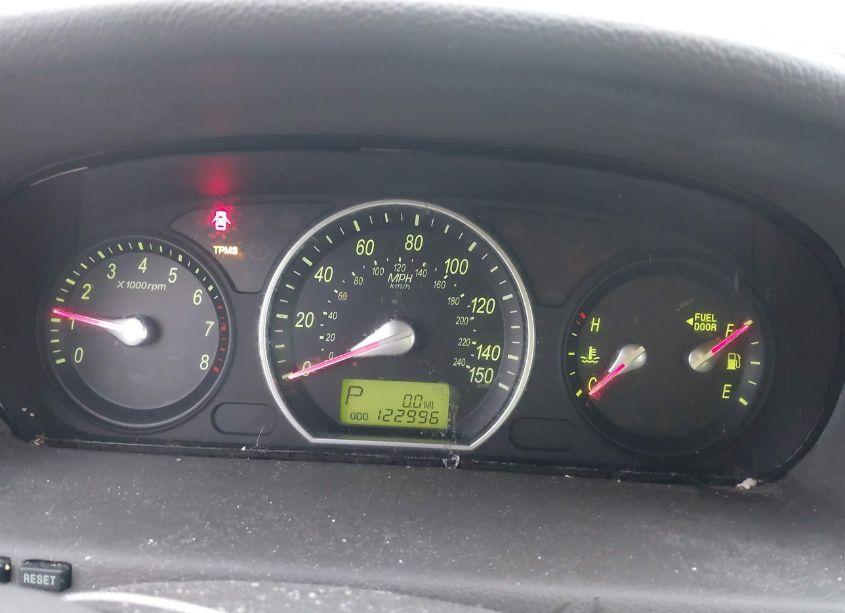 Photo 7 of 2007 Hyundai Sonata GLS (VIN 5NPET46C27H274562)