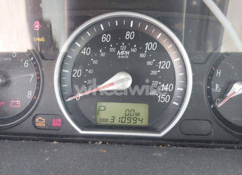 Photo 7 of 2007 Hyundai Sonata GLS (VIN 5NPET46C27H277123)