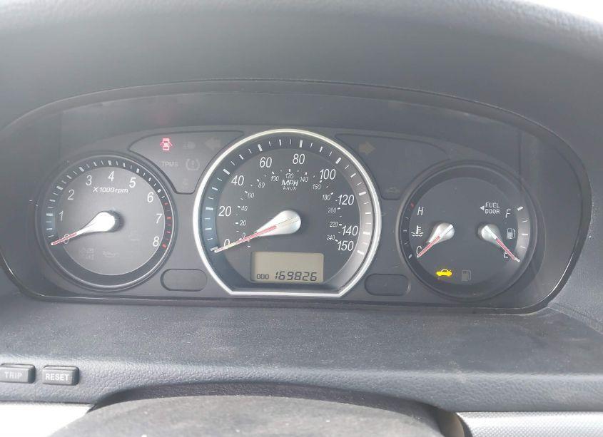 Photo 7 of 2007 Hyundai Sonata GLS (VIN 5NPET46C27H294584)