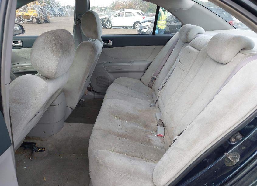 Photo 8 of 2007 Hyundai Sonata GLS (VIN 5NPET46C27H294584)