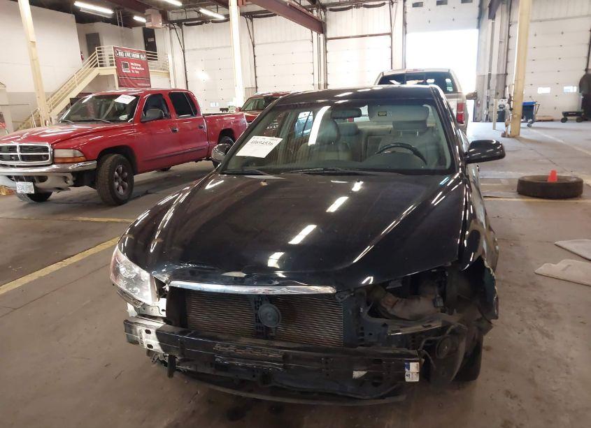 Photo 12 of 2007 Hyundai Sonata GLS (VIN 5NPET46C27H295816)