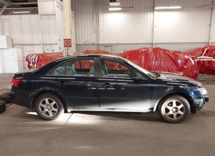 Photo 13 of 2007 Hyundai Sonata GLS (VIN 5NPET46C27H295816)