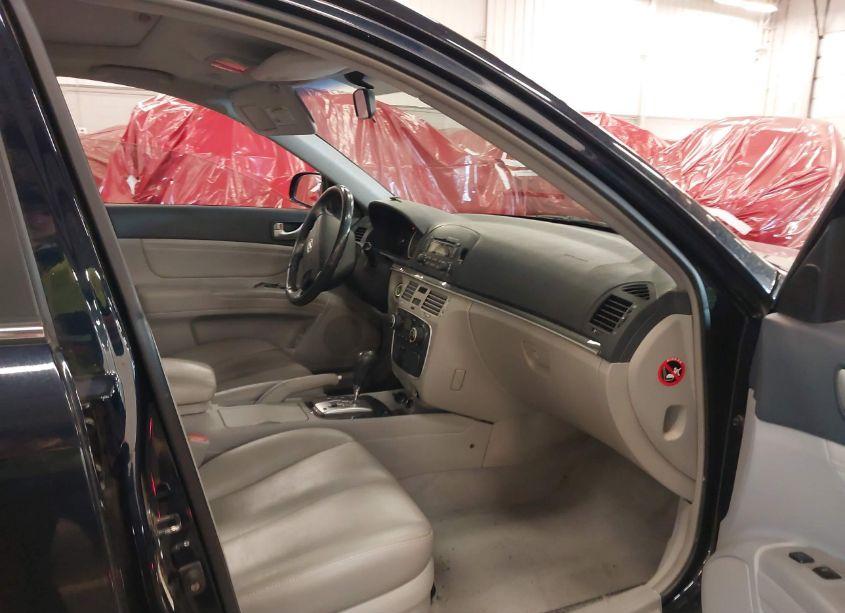 Photo 5 of 2007 Hyundai Sonata GLS (VIN 5NPET46C27H295816)