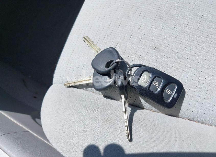 Photo 11 of 2008 Hyundai Sonata GLS (VIN 5NPET46C28H305858)