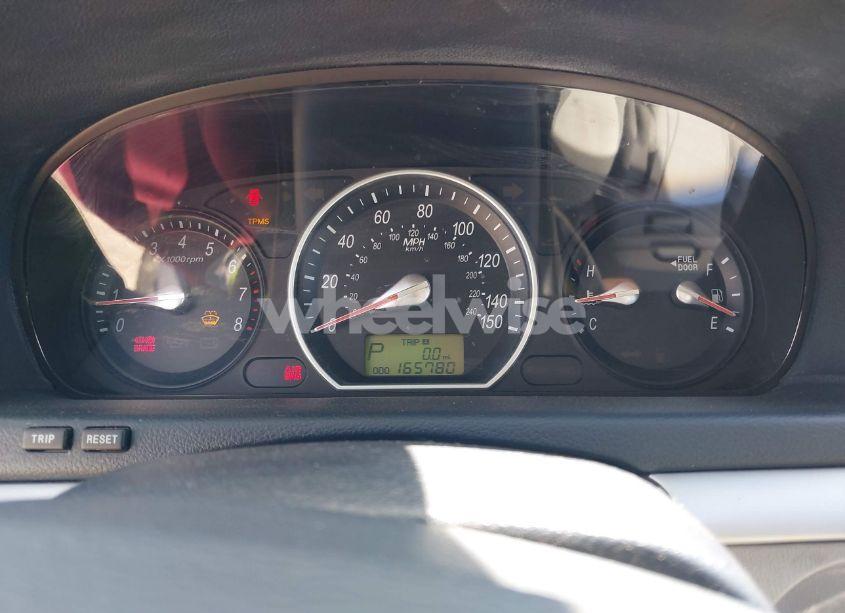 Photo 7 of 2008 Hyundai Sonata GLS (VIN 5NPET46C28H305858)