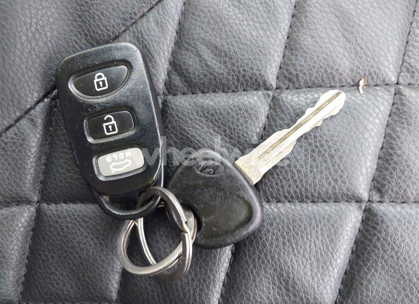 Photo 11 of 2008 Hyundai Sonata GLS (VIN 5NPET46C28H330985)