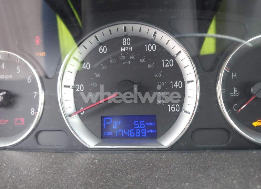 Photo 15 of 2009 Hyundai Sonata GLS (VIN 5NPET46C29H424768)