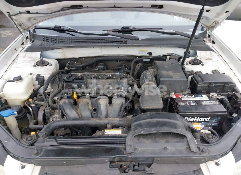 Photo 10 of 2009 Hyundai Sonata GLS (VIN 5NPET46C29H432269)