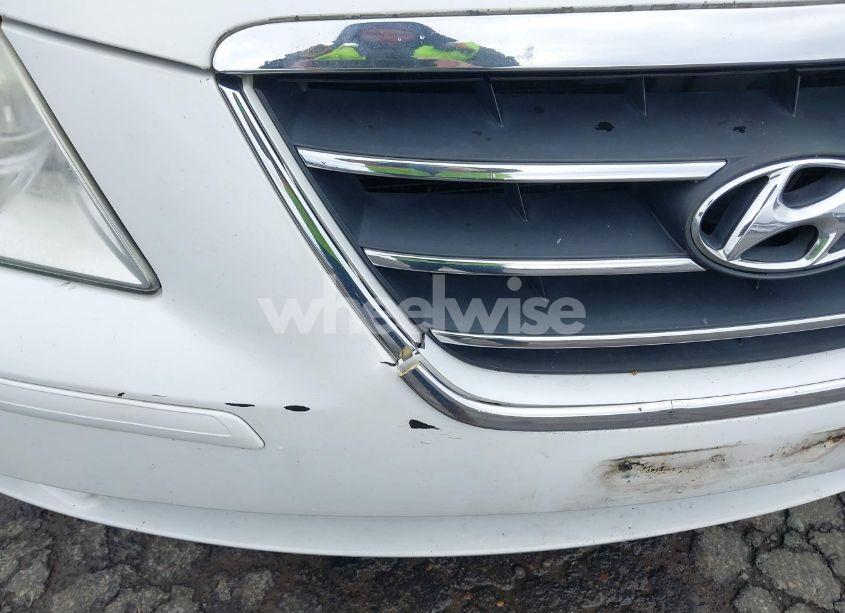 Photo 6 of 2009 Hyundai Sonata GLS (VIN 5NPET46C29H432269)