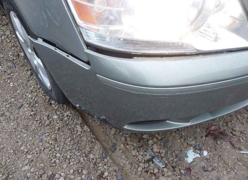 Photo 12 of 2009 Hyundai Sonata GLS (VIN 5NPET46C29H440677)