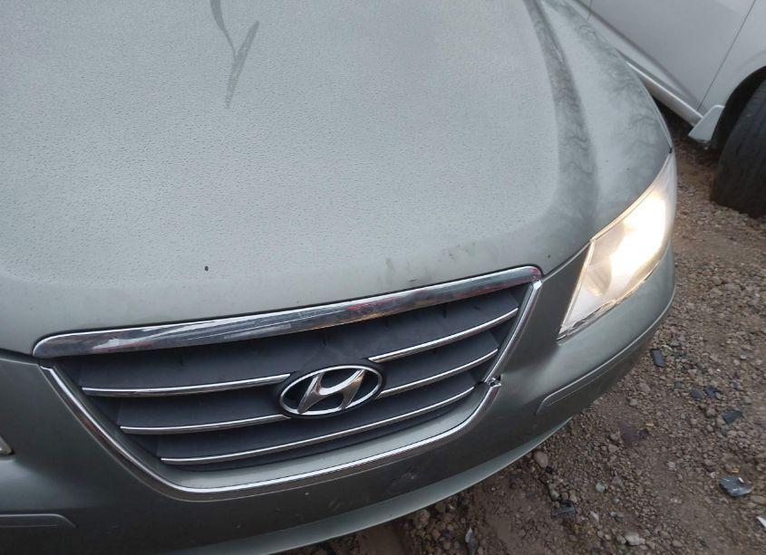 Photo 13 of 2009 Hyundai Sonata GLS (VIN 5NPET46C29H440677)