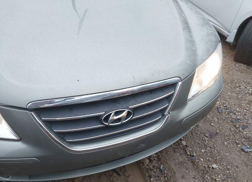 Photo 14 of 2009 Hyundai Sonata GLS (VIN 5NPET46C29H440677)