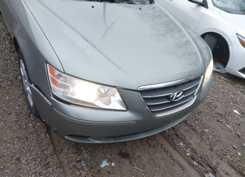 Photo 15 of 2009 Hyundai Sonata GLS (VIN 5NPET46C29H440677)