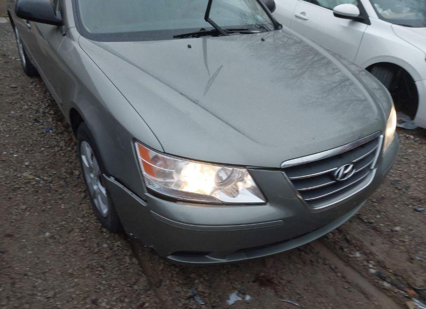 Photo 16 of 2009 Hyundai Sonata GLS (VIN 5NPET46C29H440677)