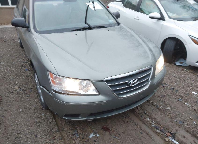 Photo 17 of 2009 Hyundai Sonata GLS (VIN 5NPET46C29H440677)