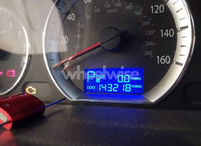 Photo 7 of 2009 Hyundai Sonata GLS (VIN 5NPET46C29H477552)