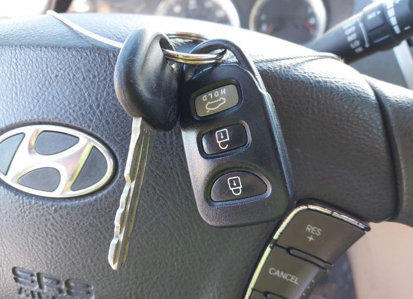 Photo 11 of 2009 Hyundai Sonata GLS (VIN 5NPET46C29H493251)