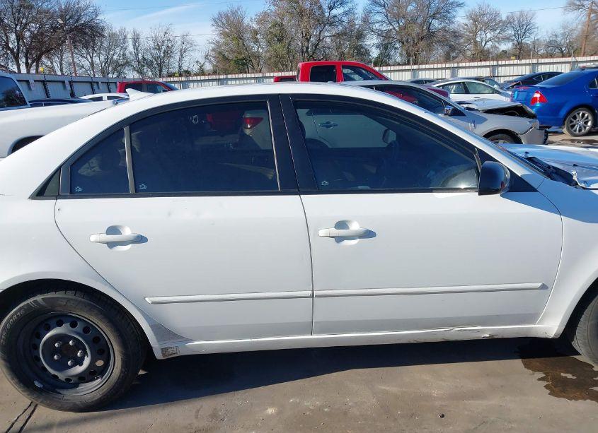 Photo 14 of 2009 Hyundai Sonata GLS (VIN 5NPET46C29H493251)