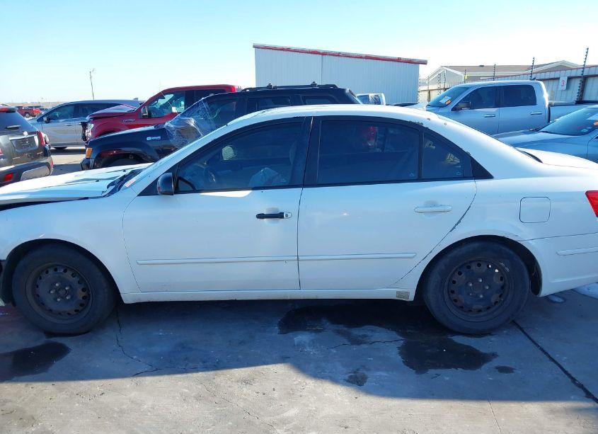 Photo 15 of 2009 Hyundai Sonata GLS (VIN 5NPET46C29H493251)