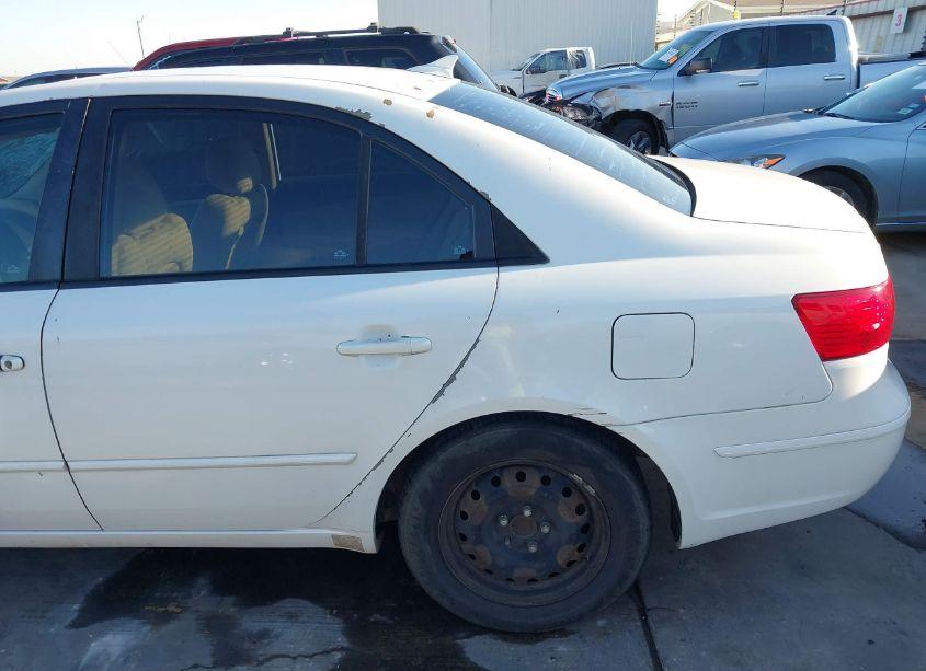 Photo 19 of 2009 Hyundai Sonata GLS (VIN 5NPET46C29H493251)