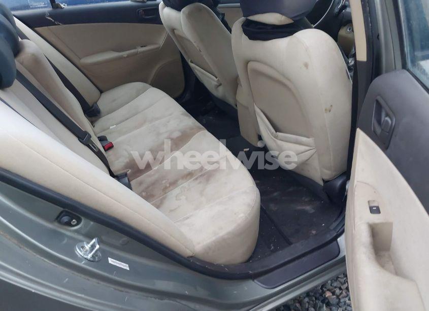 Photo 8 of 2009 Hyundai Sonata GLS (VIN 5NPET46C29H500845)