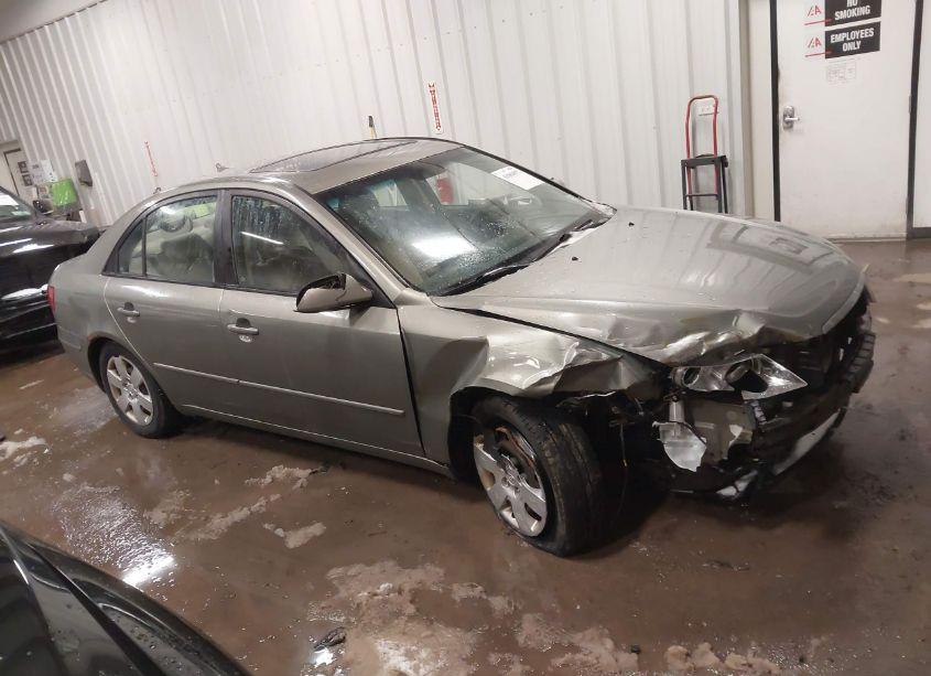 Photo 13 of 2009 Hyundai Sonata GLS (VIN 5NPET46C29H509416)