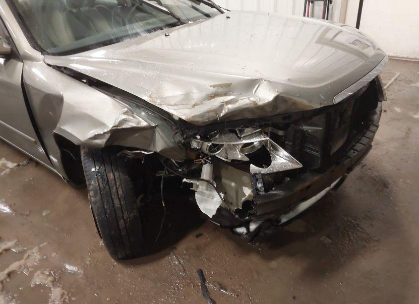 Photo 6 of 2009 Hyundai Sonata GLS (VIN 5NPET46C29H509416)