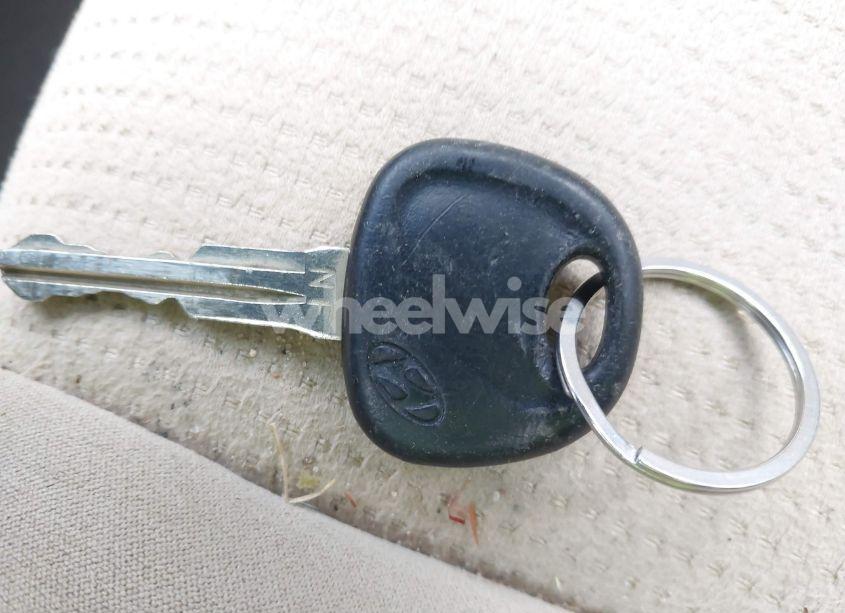 Photo 11 of 2009 Hyundai Sonata GLS (VIN 5NPET46C29H520996)